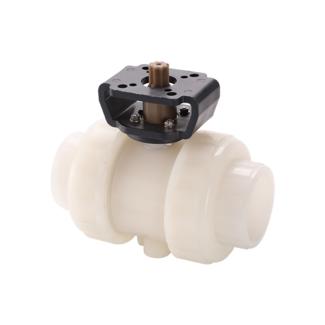 Válvula esfera True Union para automação