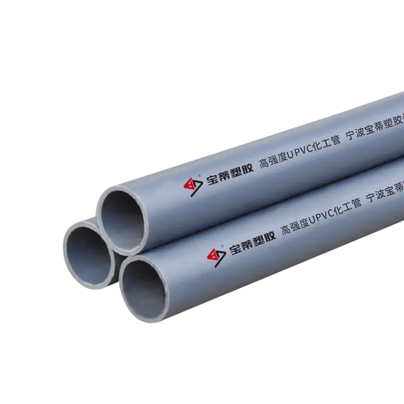 Sistema de tubulação UPVC