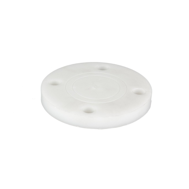 FLANGE CEGA REDONDA DE FRPP