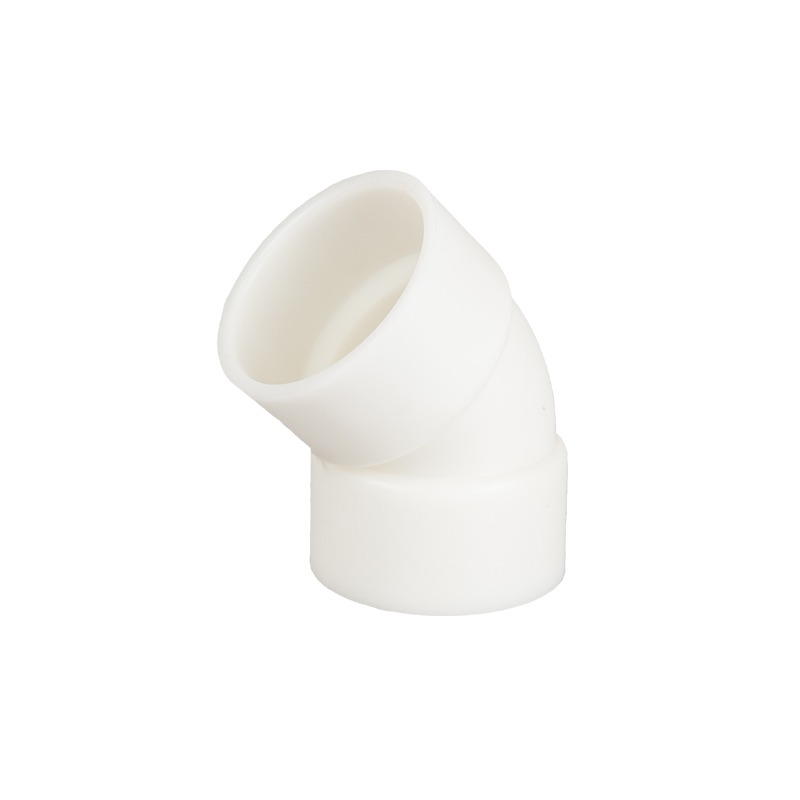 COTOVELO DE RÁDIO CURTO FRPP 45°
