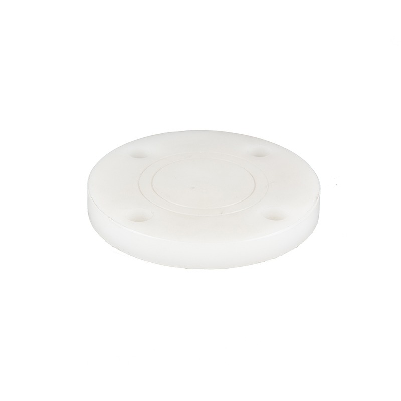 FLANGE CEGO DE PVDF DE QUALIDADE QUENTE FLANGE CEGO DE PVDF DE QUALIDADE QUENTE