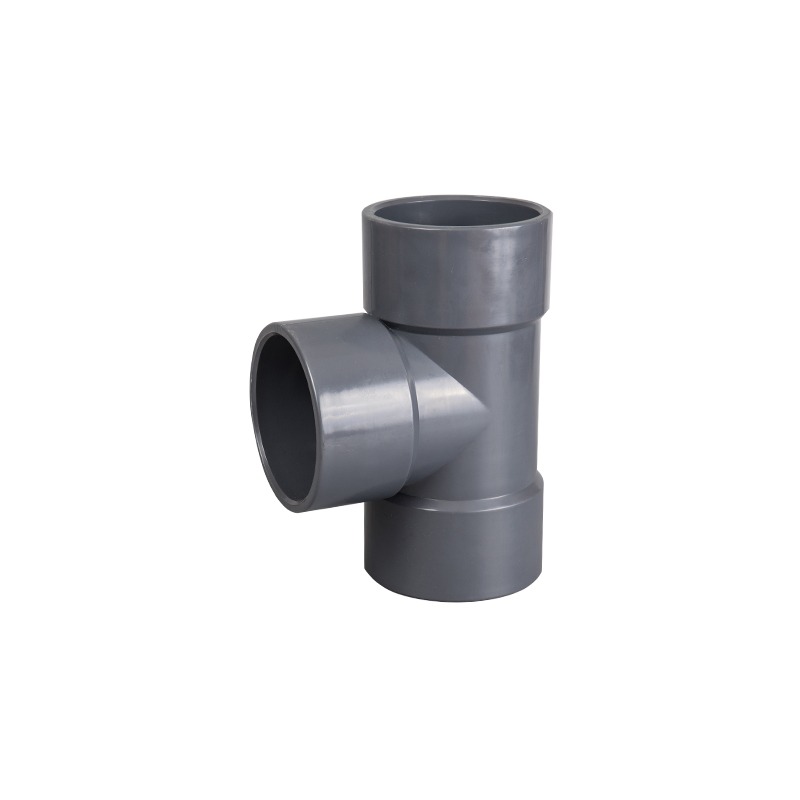 T UPVC 90° T UPVC 90°